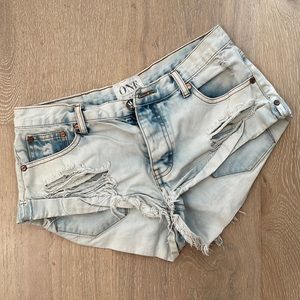 One Teaspoon Bandits